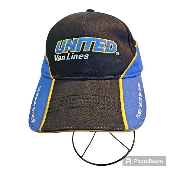 United Van Lines Cap - Picture 1 of 12